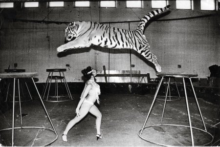 Маргарита назарова дрессировщица