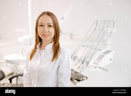 Стоматолог терапевт