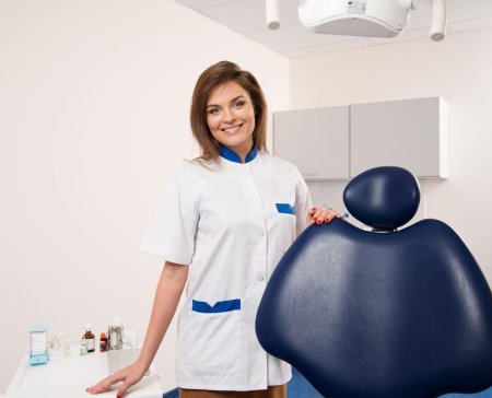 Стоматология во франции