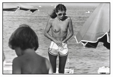 Советские женщины топлесс