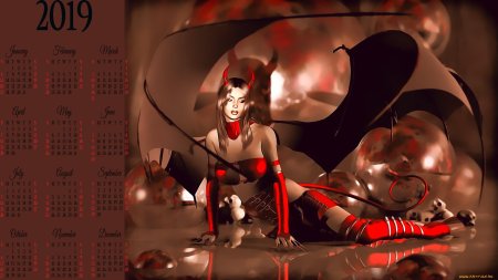 Демонесса суккуб д