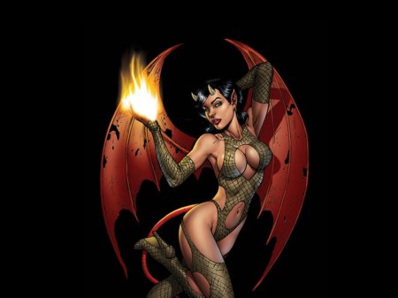 Демон суккуб