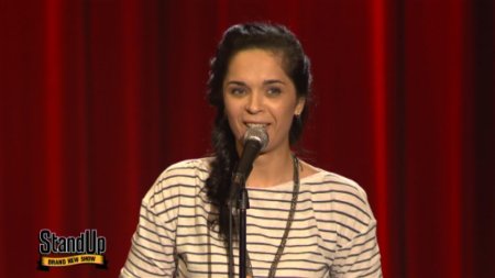 Юлия ахмедова стендап