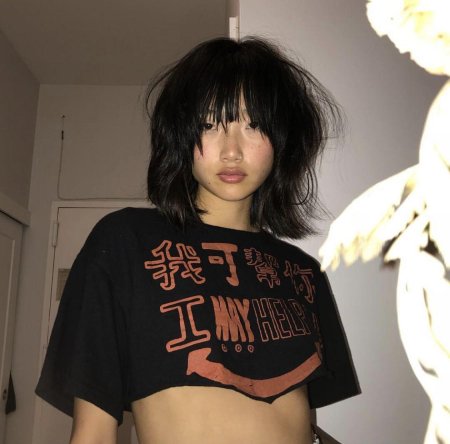 Красивые девушки азиатские