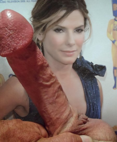 Сандра буллок порно