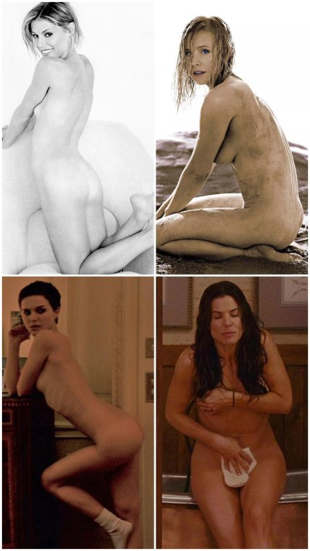Sandra bullock nude