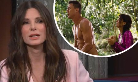 Sandra bullock speed