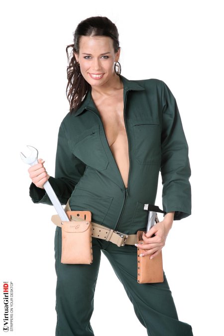 Спецодежда для женщин