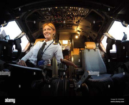 Мария уваровская пилот