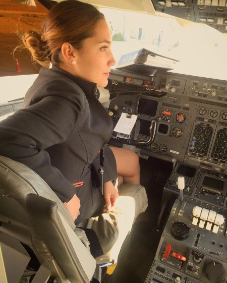 Марианна ручковская пилот