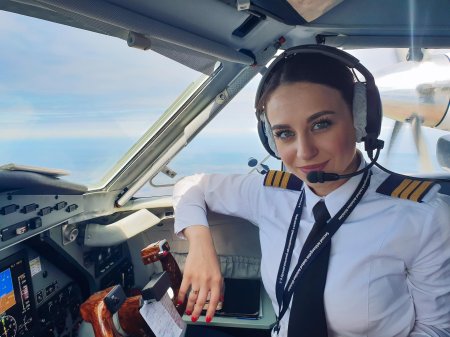 Валерия минина пилот архангельск