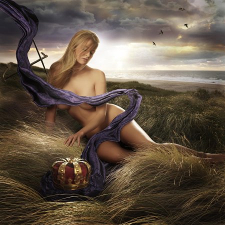 Фотохудожник рональд шметс