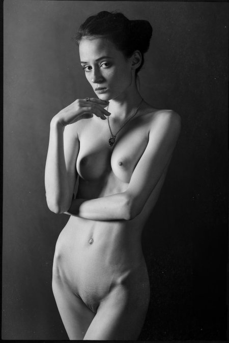 Фотограф в стиле ню