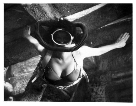 Барбара аквалангистка