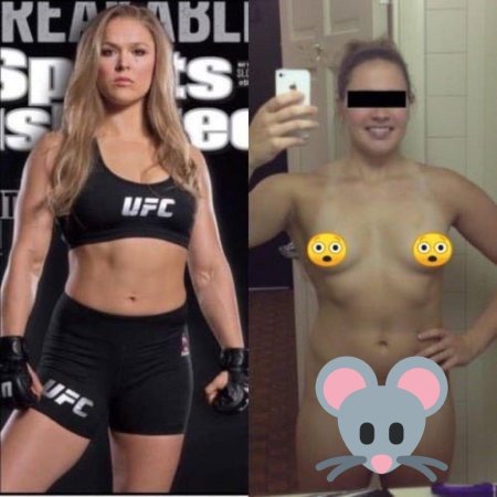 Ronda rousey ufc