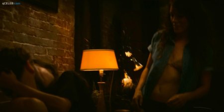 Настольная лампа