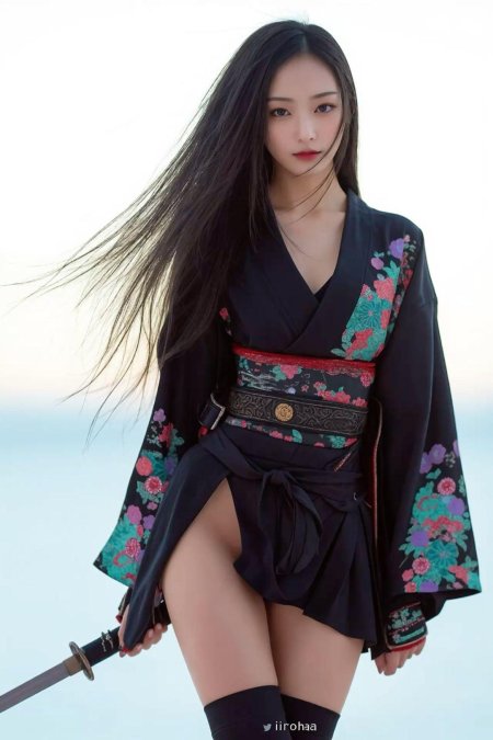 В японском стиле