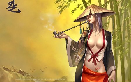 Гейша куноити