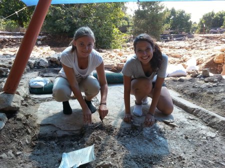 Археологические раскопки