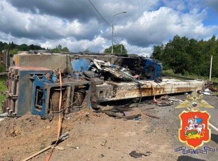 Дтп на трассе м в новгородской области