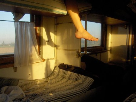 Поезда плацкарт