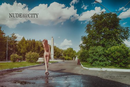 Nude and the city евгений никонов