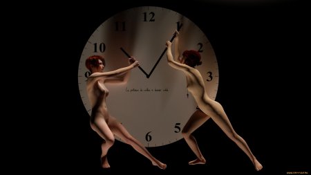 Часы эротика