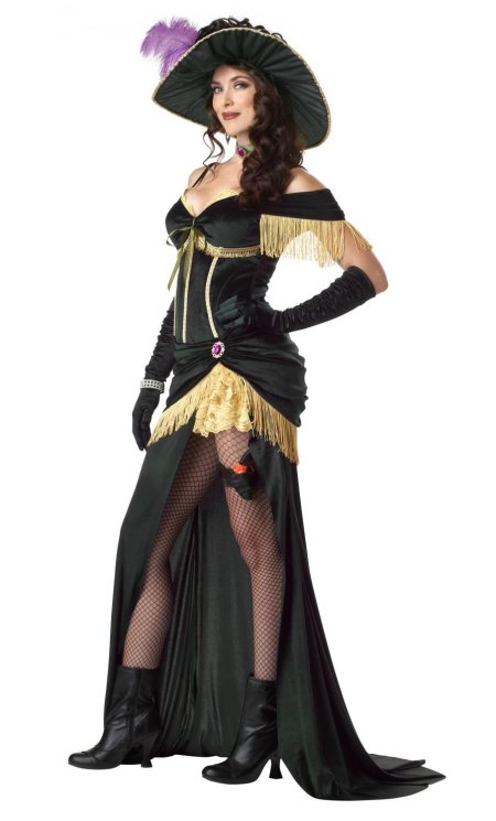 Мадам бурлеск