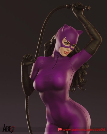 Catwoman d