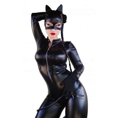 Костюм женщина кошка