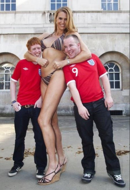 Эрика ирвин амазон ив