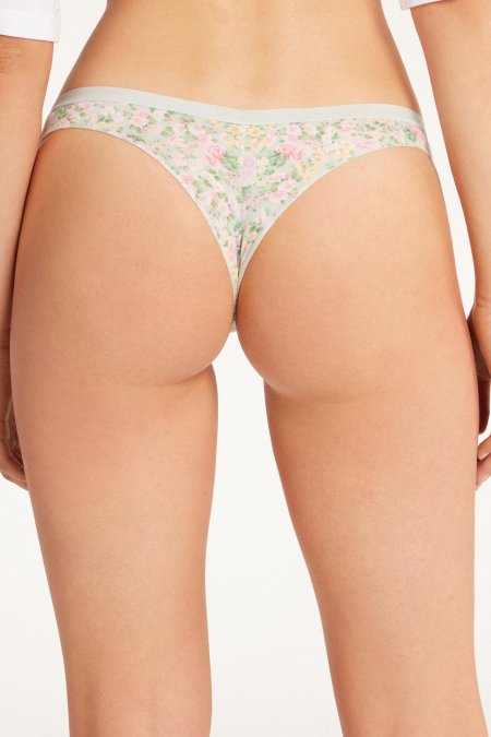 Трусики бразильяно