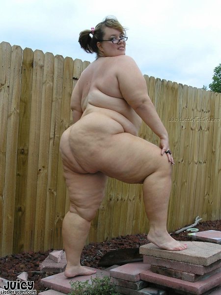 Большие жопы старух