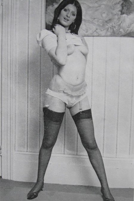 Ретро чулки