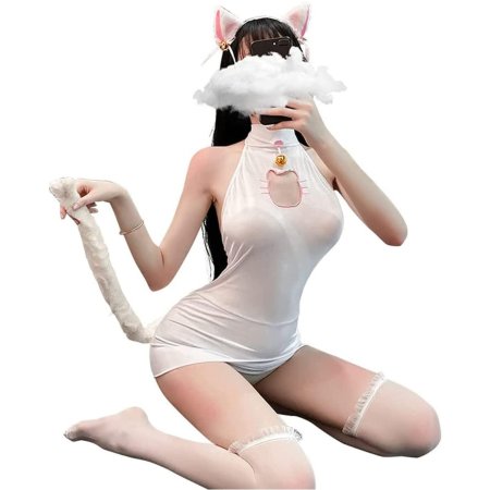 Соблазнительная кошечка