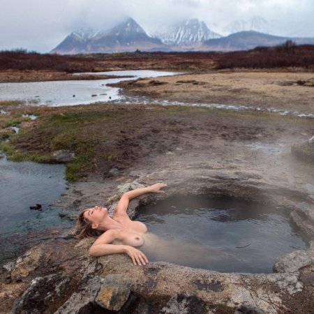 Горячие источники