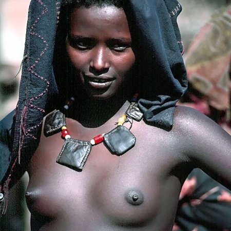 Племена африки женщины