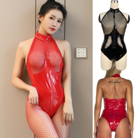 Латексный боди