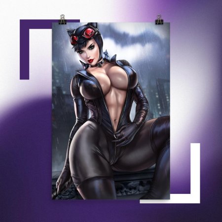 Селина кайл женщина кошка голая