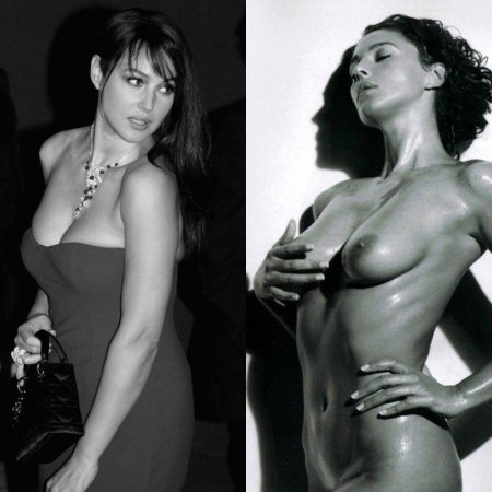 Моника беллуччи