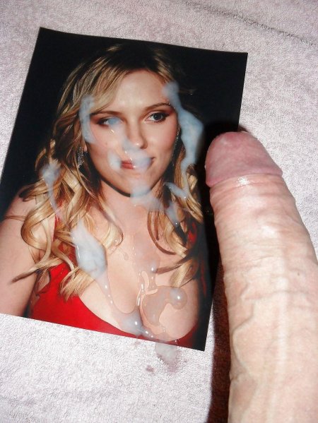 Скарлетт йоханссон обконченная