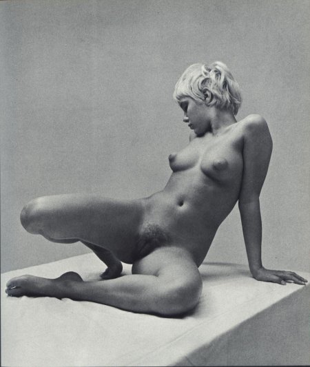 Ретро-эротика andre de dienes