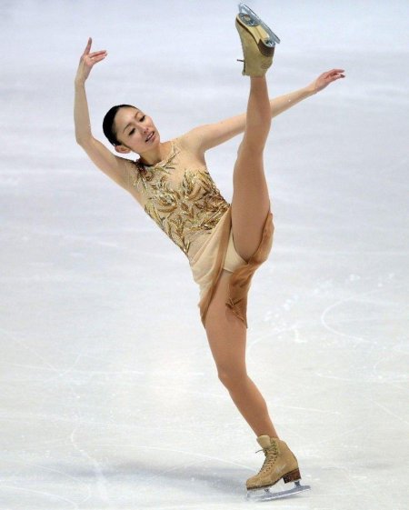 Эшли вагнер фигуристка ню