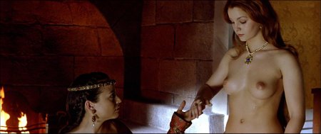 Эстер нубиола византийская принцесса