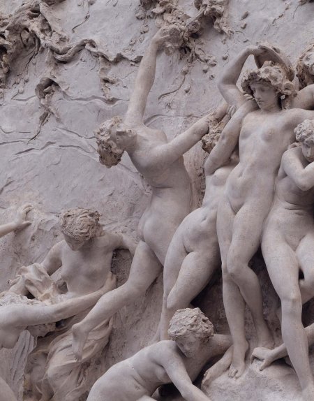 Афродита ренессанс скульптура