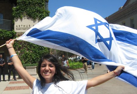 Флаг израиля