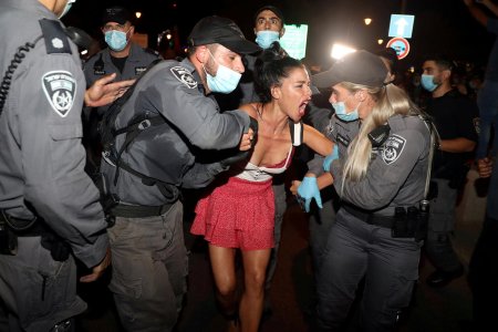 Полиция израиля