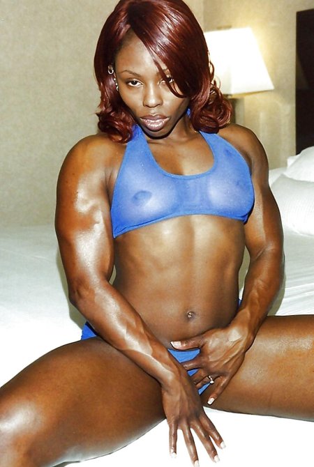 Мишель хорн культуристка