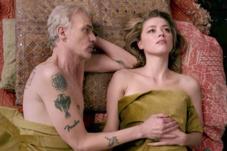 Джонни депп и эмбер херд