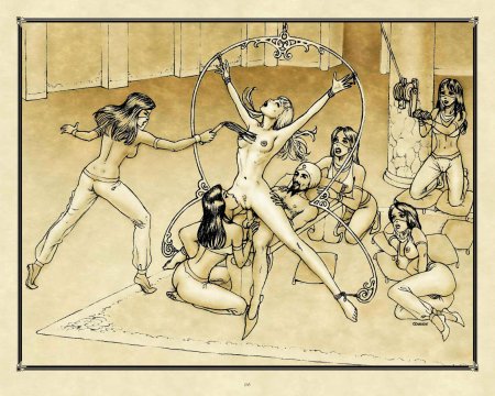 Порнография в искусстве